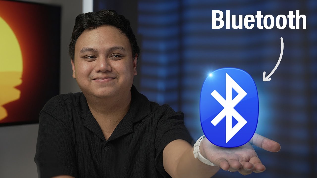 Bluetooth မွေးဖွားလာပုံ