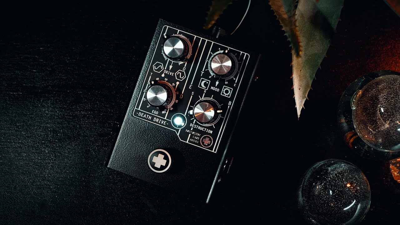 Guitar Pedal X - GPX Blog - Patrick Smith's Intensive Care Audio