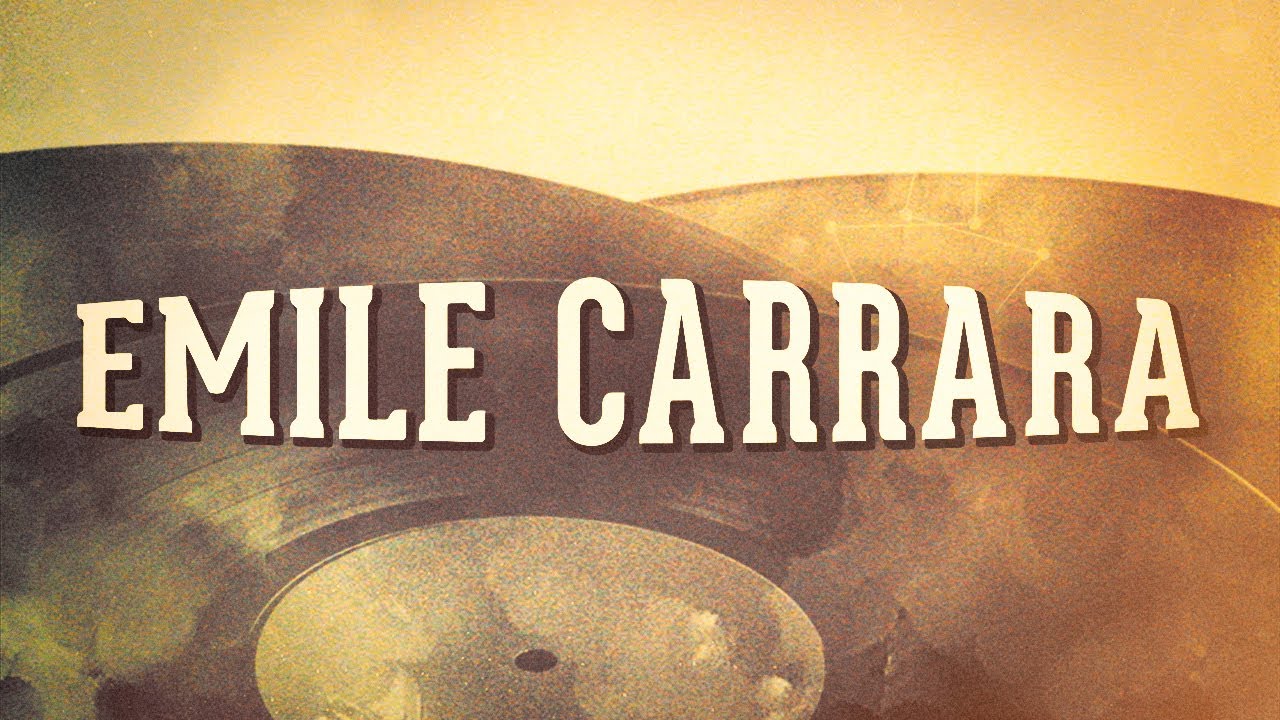 Emile Carrara, Vol. 2 « Les idoles de l'accordéon » (Album complet)