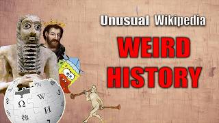 Weird History  Reading Unusual Wikipedia Articles