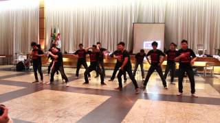 BOSS Crew Showcase 2013 - Abertura 16ΒΊ Movi-mente (Desafie-se)