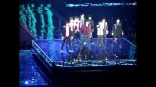 [FANCAM] 120310 SS4 Macau Superman The Last Man Standing