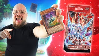 Yu-Gi-Oh! Deck De Structure – L'Assaut D'Albaz – Version Française – 51 Cartes (5 Ultra Rare, 3 Super Rare) – Tapis De Jeu Inclus – Neuf