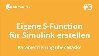 Celebrity ML03 - Eigene S-Function für Simulink erstellen (#3) - MATLAB Profile