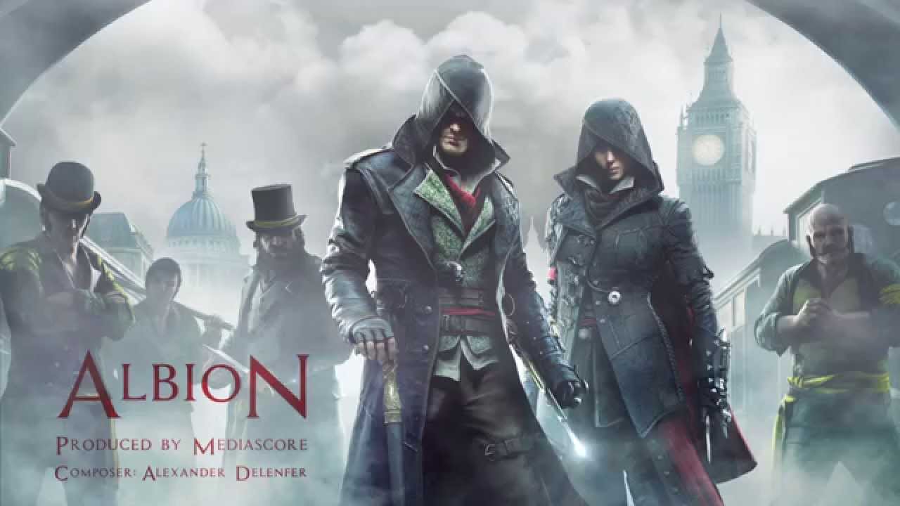 Albion - Steampunk Victorian Instrumental Music