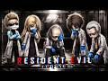 Resident Evil Characters (SCIENTISTS) React To Leon Kennedy P7 | RESIDENT EVIL REQUIEM | Gacha react