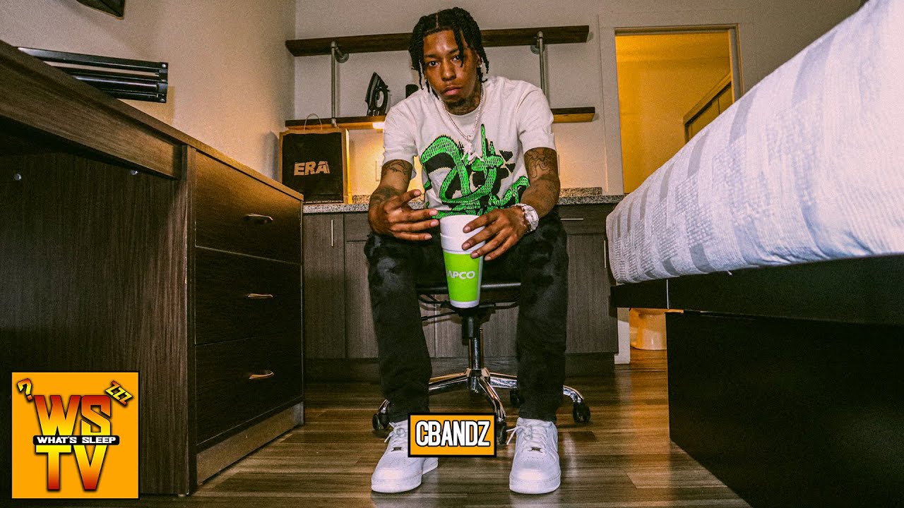 CBandz Talks 50/50 “If You Can’t Do 50/50 Right Now Why Do You Deserve When I’m Able To?” (Pay 100%)