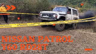 Nissan Patrol Y60 Off-Road
