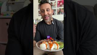 Love the challenge of fasting! Details in comments. 💪 #FastingChallenge #therealsamraat