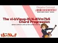 The vi-bVIaug-I6/4-#IVm7b5 Chord Progression | Ongaku Concept: Video Game Music Theory