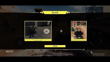 Boot Camp - Scorestreak - Shock RC