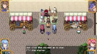 Brave Soul MIDI OST - Village (WiP soundfont) @Galbalan