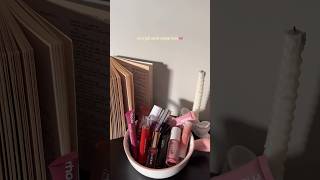 lippie bowl💄 #lotd lipstick bowl trend, beauty trends, lip collection, peptide lip tints, lip gloss
