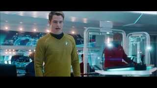 Star Trek Into Darkness (2013) - Final Scene