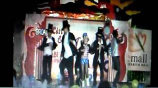 ANGEL LOUISE BARDOS  (  Broadway Production Number ) Sang BIG SPENDER