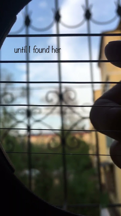 Until I found you - Stephen Sanchez (fingerstyle cover)