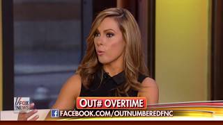 Sandra Smith, Trish Regan, Marie Harf, Lisa Boothe 8-10-17