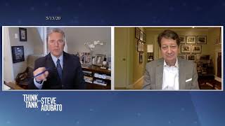 Think Tank: Neal Shapiro; Dr. Ali Houshmand; Richard Uniacke