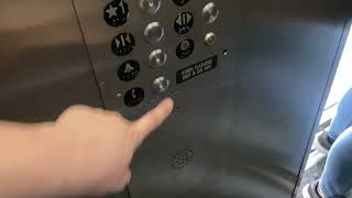 STRANGE Schindler Otis 300A Hydraulic Elevator in Miami, FL
