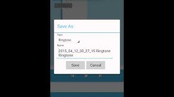 Mp3 Cutter Ringtone Maker - Android app on Google Play  - Durasi: 1:07. 