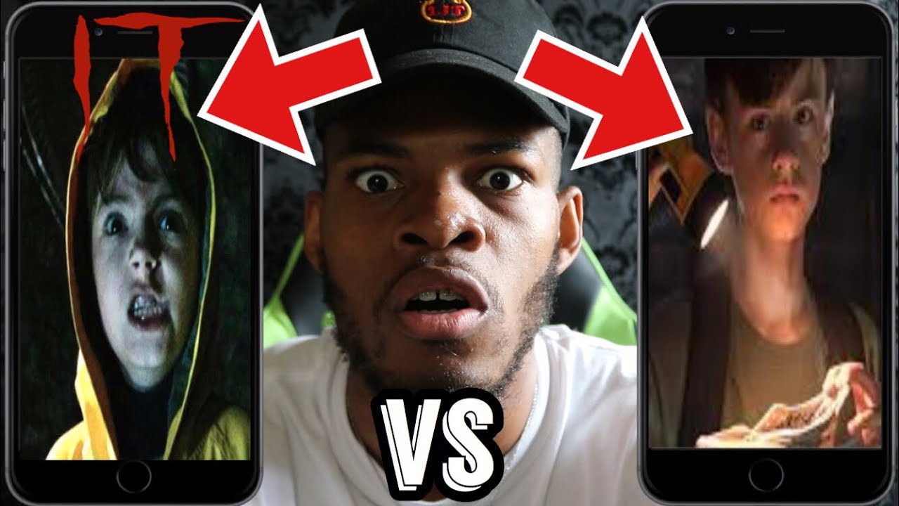 CALLING GEORGIE AND BILLY FROM IT CHAPTER 2 THEY ANSWERED OMG!