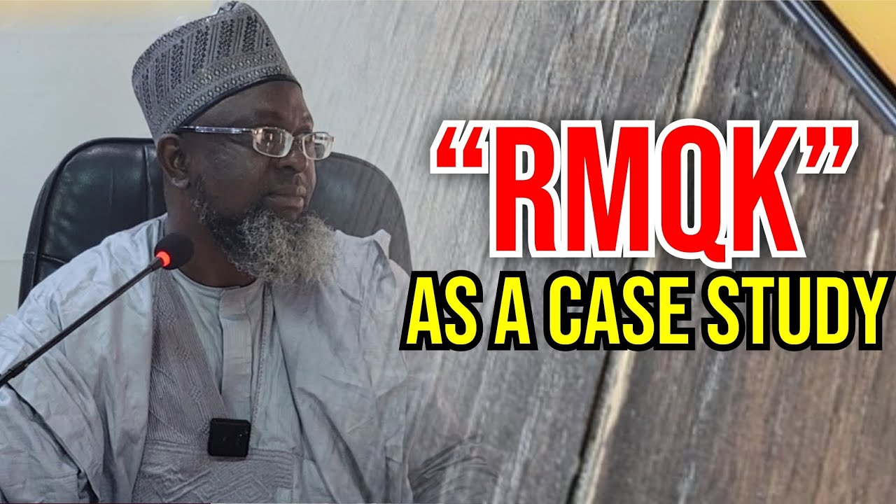 ÀGBOYE ÈMI NÍNÚ ISLAM  (IWADI LORI IJO ELEMI RMQK) || ASH-SHAYKH AL-IMAAM QOMARUDEEN YUNUS AKOREDE