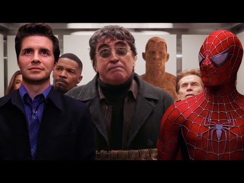 Spiderman No Way Home Elevator Scene - Cool Spidey Outfit