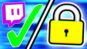 How To Enable Twitch 2-Factor Authentication (2FA) - Secure Your Twitch Account