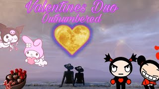 ESO PVP: 2VX Nightblade - Valentines Duo Special