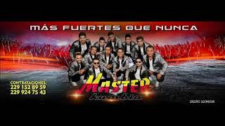 Video thumbnail of "MASTER KUMBIA Y TU TE VAS EN VIVO 2018"