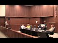 10-25-2016 Board of Commissioners' Special Meeting