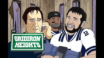 Andrew Luck Goes Full-On Liam Neeson in "Taken" to Save the Colts | Gridiron Heights S3E13