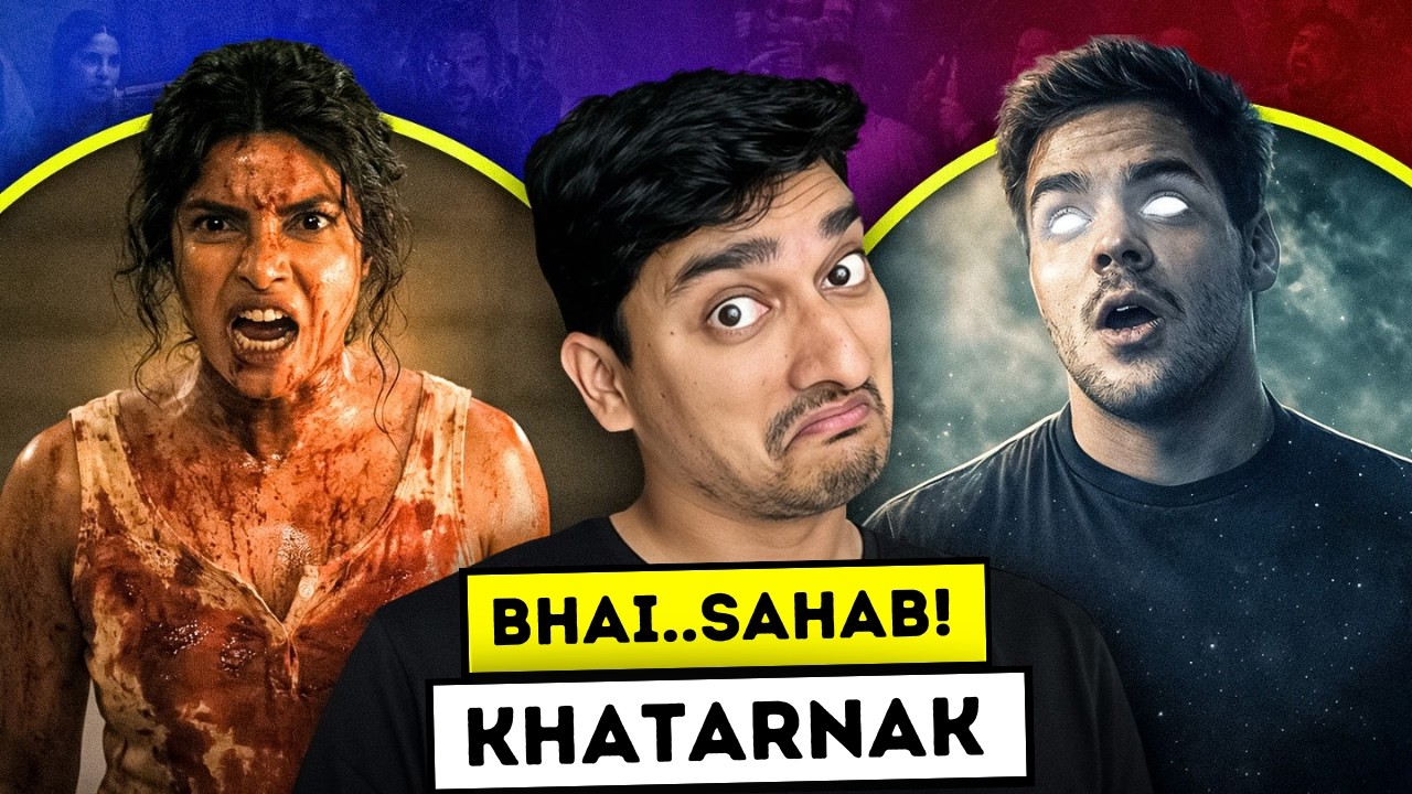 The BLUFF Movie + EKAKI Series REVIEW