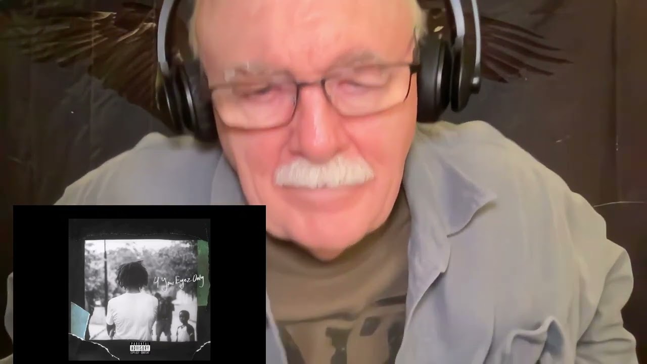 J. Cole - 4 Your Eyez Only - Requested reaction