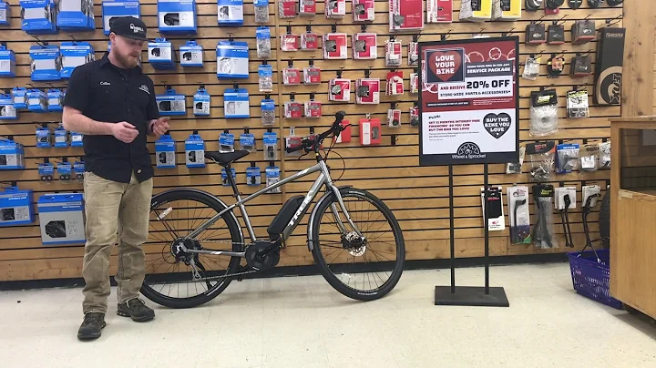 Electric Bike Service with Collin Stevens