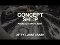 NEW 20" FX Lunar Crash | Zildjian Concept Shop Fall '22