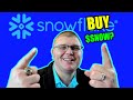 Should You Buy Snowflake Stock Now? SNOW Stock Analysis - 4K