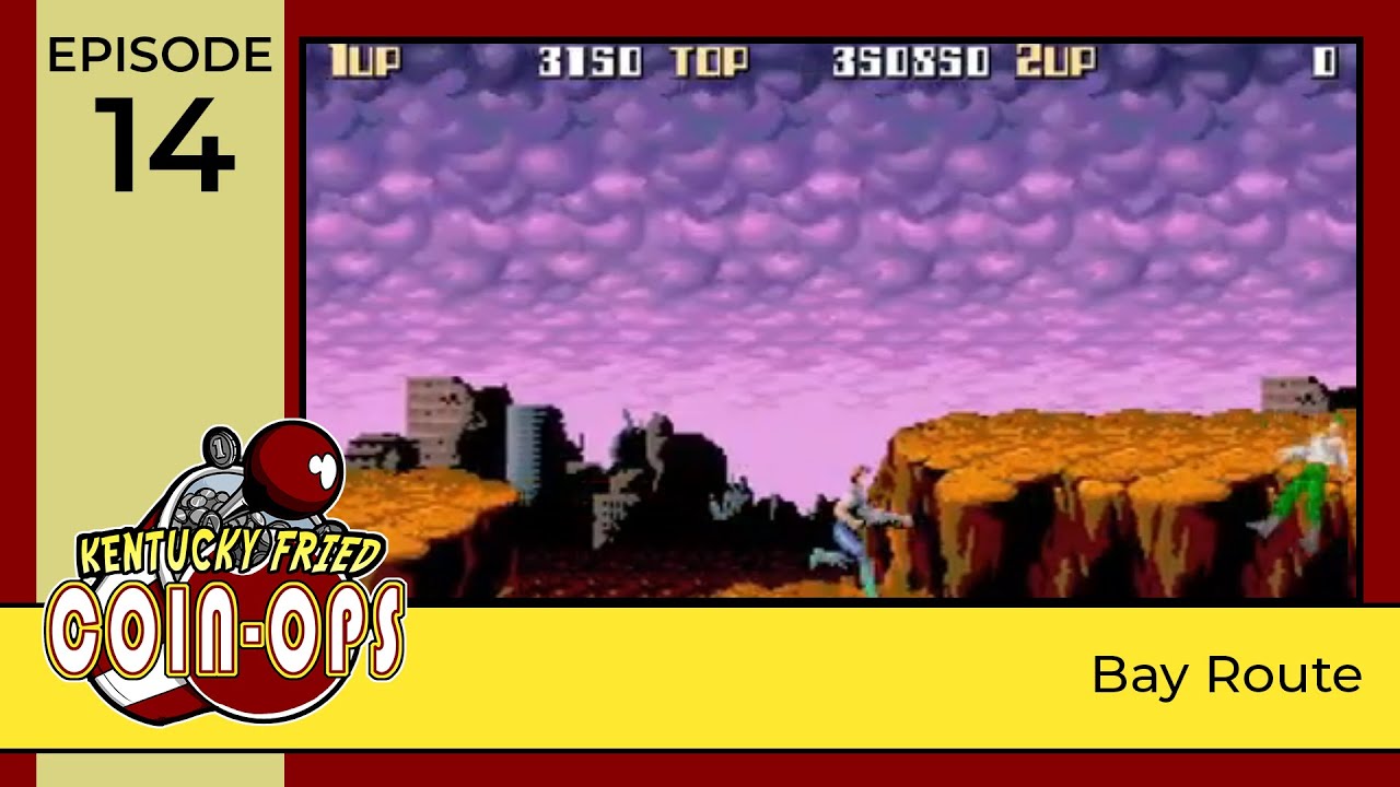 Kentucky Fried Coin-ops | Bay Route | Episode 14