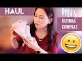 SÚPER HAUL DE ROPA | Mis compras Recientes TRY ON HAUL