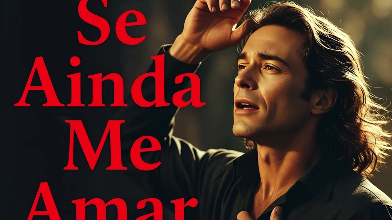 🎵  Se Ainda Me Amar 💔 | Rock Romântico Calmo | Música de Amor e Saudade | Balada Viral