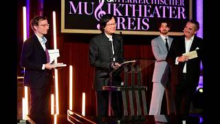 Qin Wenchen Receives Austrian Music Theatre Prize in Vienna