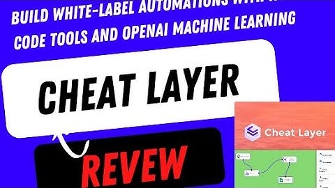 Cheat Layer Review and Demo Tutorial: Appsumo Lifetime Deal - Worth it or waste of Money?