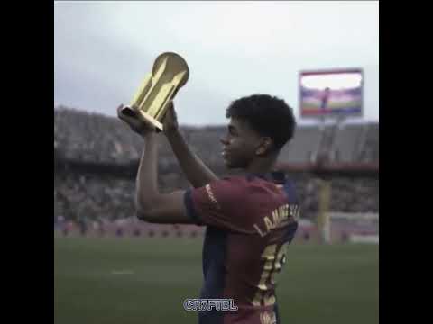 Ponte Lokita Lamineyamal Yamal Fyp 