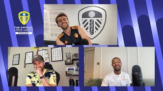 WHY TYLER ADAMS IS IRRITATING, BY PATRICK BAMFORD 😂 | OFFICIAL LEEDS UNITED PODCAST 22/23