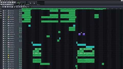 How To Make FUTURE BASS In LMMS!