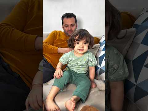 از اول تااخر ویدیو دلم داشت ضعف میرفت براش هرچند منو تحویل نگرفت بیمه عمرتون دختردارشید