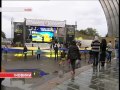 У центрі Києва триває фестиваль до 25 річчя Дня незалежності України У центрі Києва триває фестиваль до 25 річчя Дня незалежності України