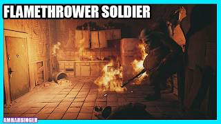 REANIMAL DLC The Prisoner Flamethrower Soldier Boss Fight Guide | All Cutscenes