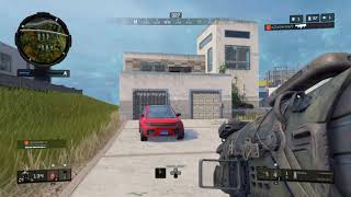 Blackout Rocket Double Kill