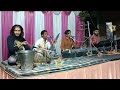सिंगर मोहन लाल बस्सी और सिंगर राजू राव बस्सी दोनो का जबरदस्त प्रोग्राम